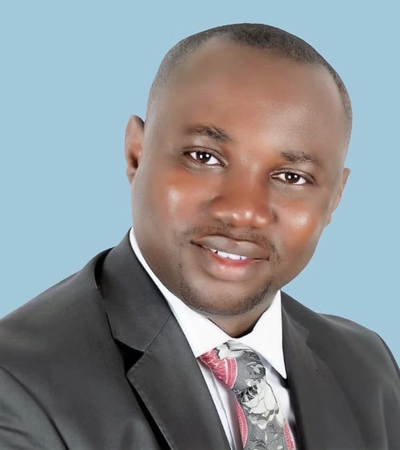 Marcel Ngogbehei, founder of the Ngogbehei Cancer Center